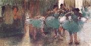 Edgar Degas Dancer Sweden oil painting reproduction